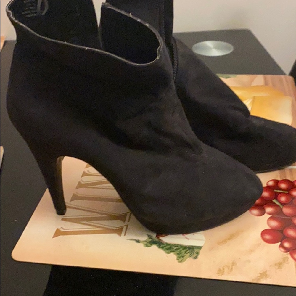 Casual go out heels